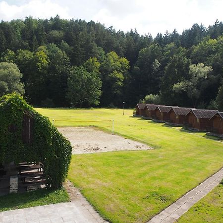 Camping Fox Cesky Krumlov Kájov Eksteriør bilde