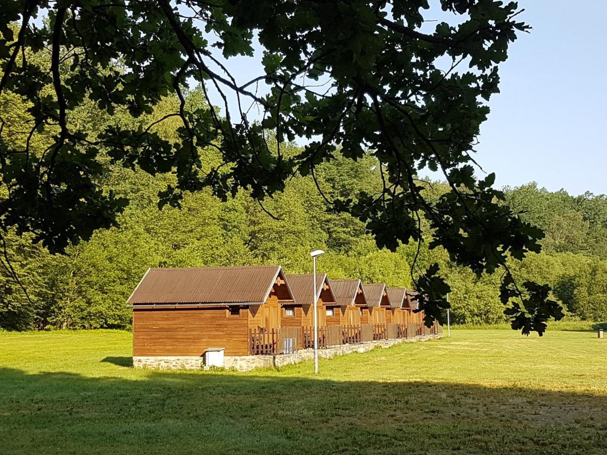 Camping Fox Cesky Krumlov Kájov Eksteriør bilde